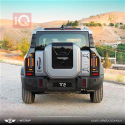 Jetour T2